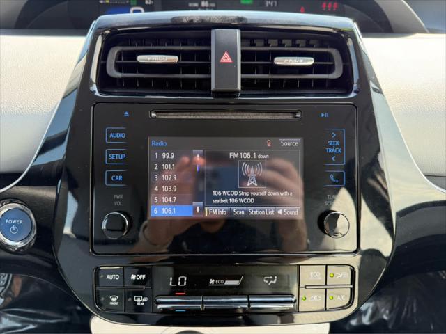 used 2018 Toyota Prius car, priced at $18,975