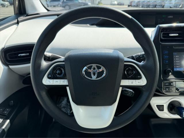 used 2018 Toyota Prius car, priced at $18,975