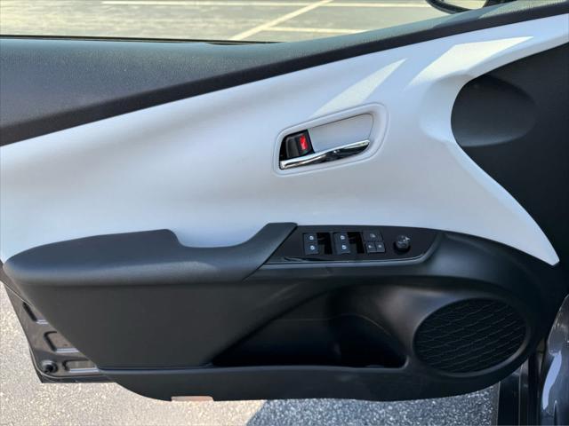 used 2018 Toyota Prius car, priced at $18,975