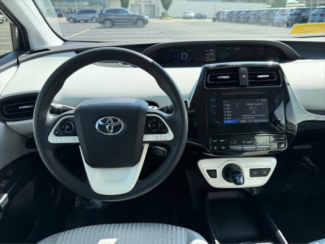 used 2018 Toyota Prius car, priced at $18,975