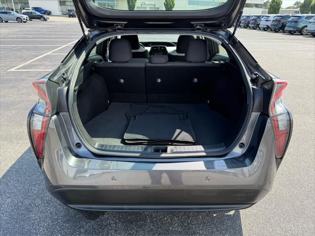 used 2018 Toyota Prius car, priced at $18,975