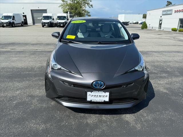 used 2018 Toyota Prius car, priced at $18,975