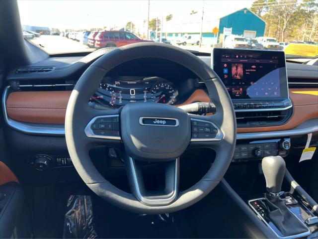 used 2024 Jeep Compass car, priced at $29,575