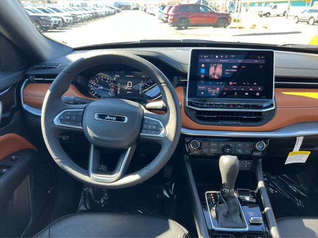 used 2024 Jeep Compass car, priced at $29,575