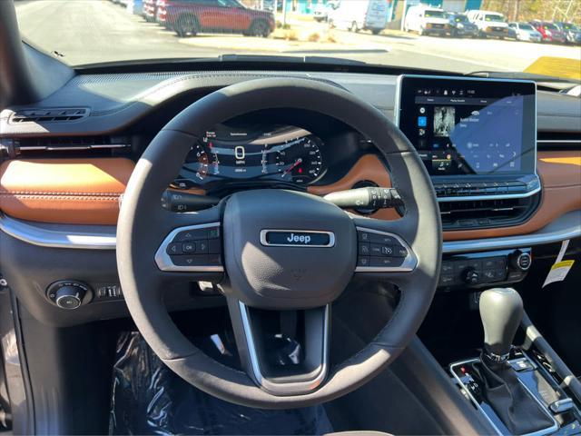 used 2024 Jeep Compass car, priced at $29,575