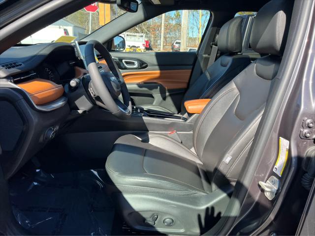 used 2024 Jeep Compass car, priced at $29,575