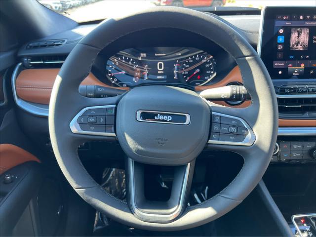 used 2024 Jeep Compass car, priced at $29,575