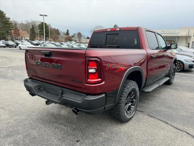 new 2025 Ram 1500 car, priced at $68,145