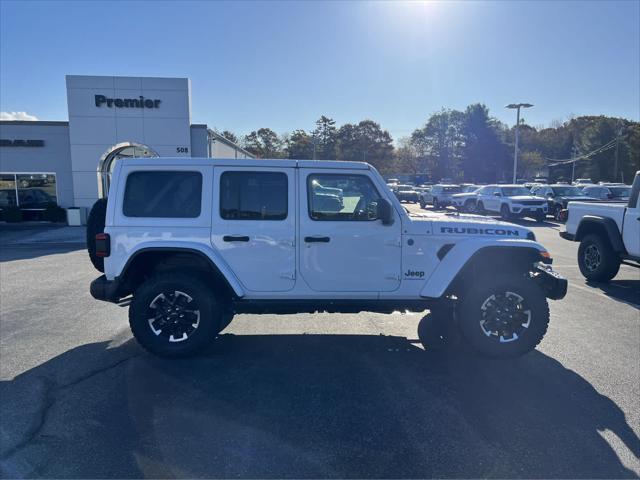 new 2024 Jeep Wrangler 4xe car, priced at $67,554