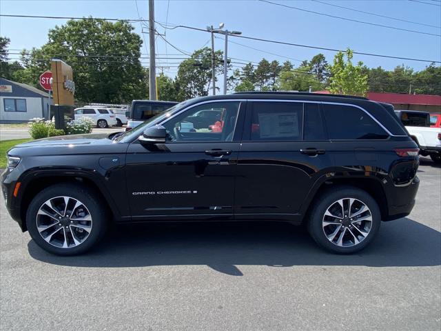 new 2024 Jeep Grand Cherokee 4xe car, priced at $75,689