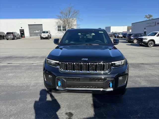 new 2024 Jeep Grand Cherokee 4xe car, priced at $75,820