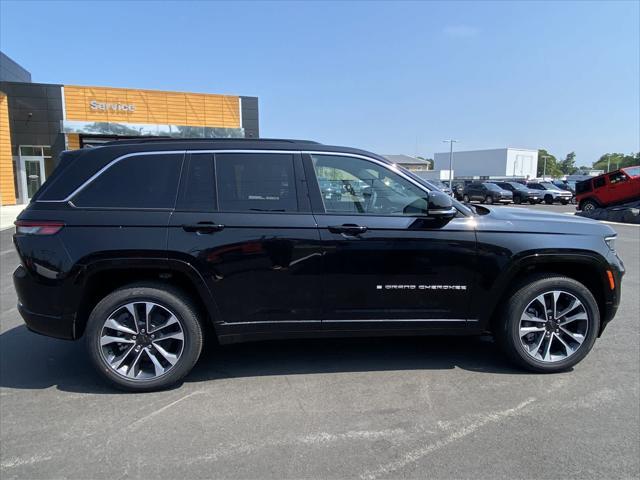 new 2024 Jeep Grand Cherokee 4xe car, priced at $75,689