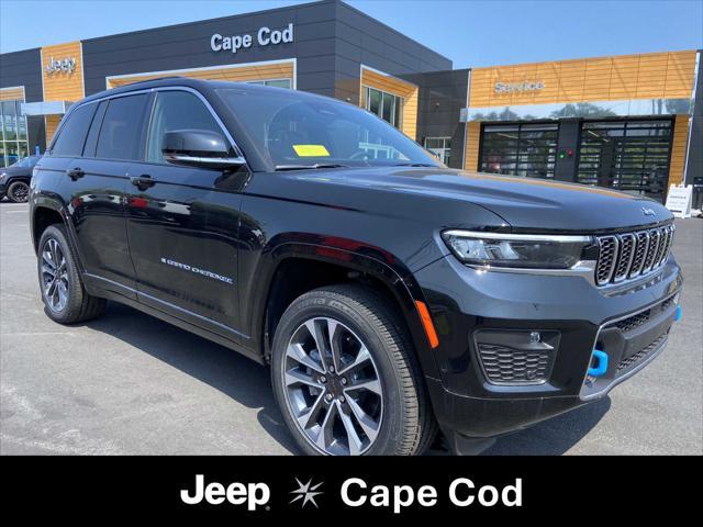 new 2024 Jeep Grand Cherokee 4xe car, priced at $75,689