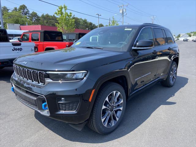 new 2024 Jeep Grand Cherokee 4xe car, priced at $75,689