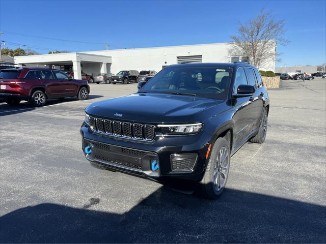 new 2024 Jeep Grand Cherokee 4xe car, priced at $75,820