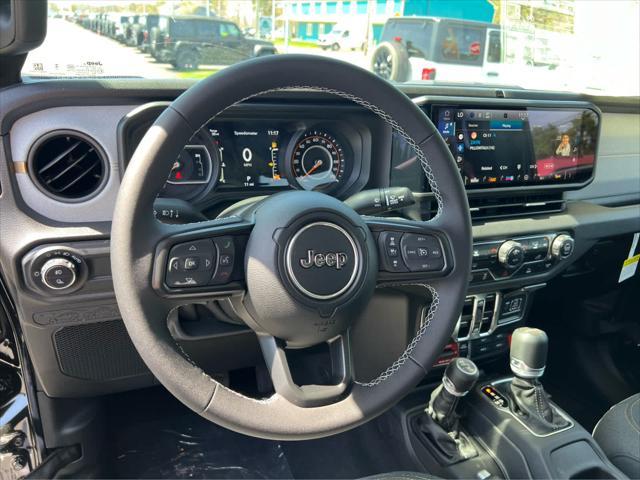 new 2025 Jeep Gladiator car, priced at $50,040