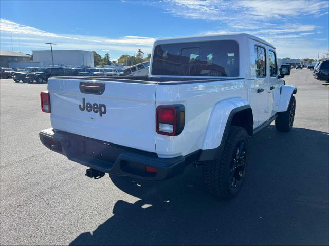 new 2024 Jeep Gladiator car, priced at $45,397