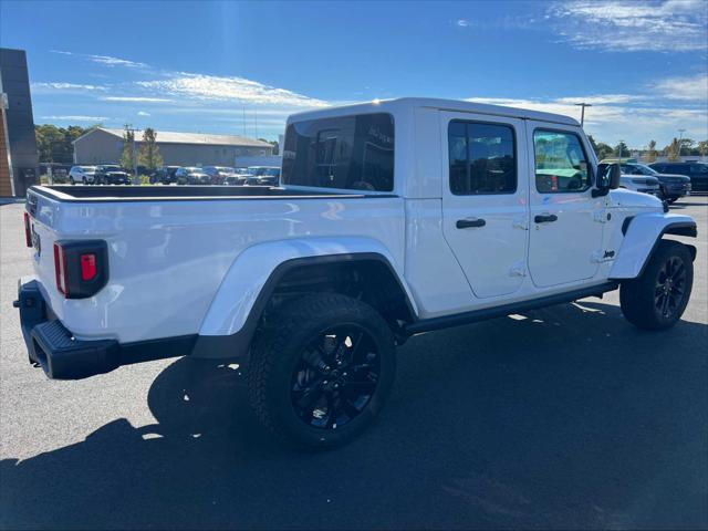 new 2024 Jeep Gladiator car, priced at $45,397