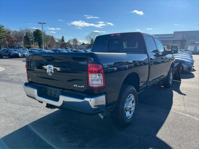 new 2024 Ram 3500 car, priced at $67,255