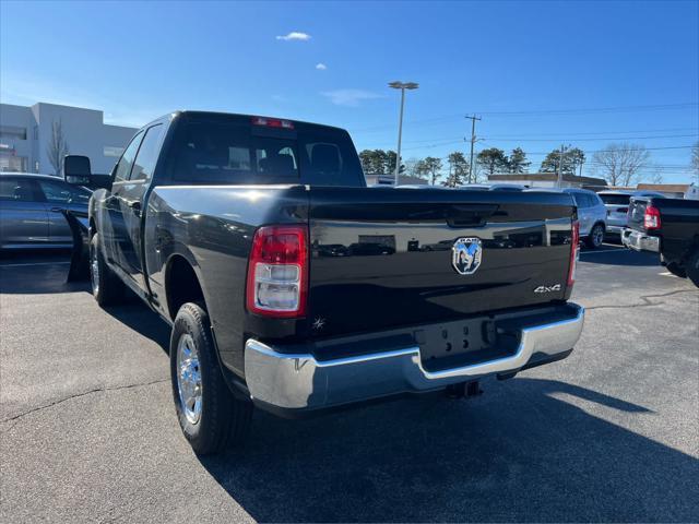 new 2024 Ram 3500 car, priced at $67,255