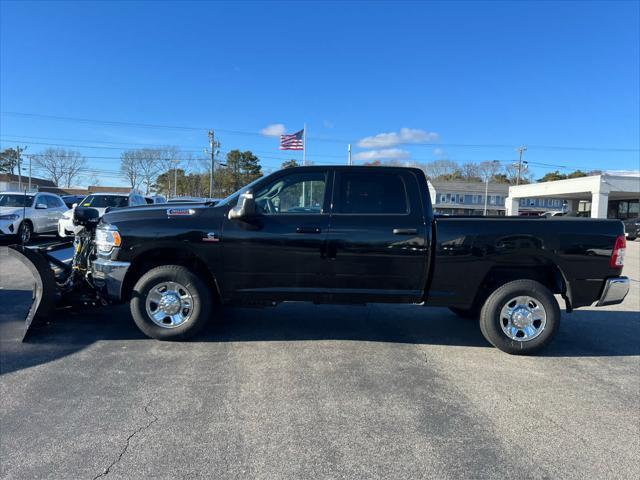 new 2024 Ram 3500 car, priced at $67,255