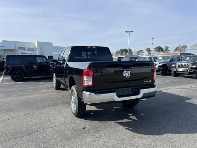 new 2024 Ram 3500 car, priced at $61,527