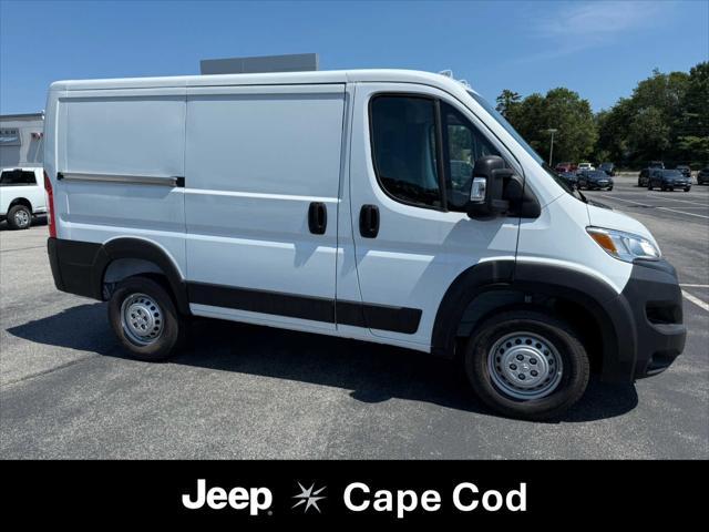 new 2025 Ram ProMaster 1500 car, priced at $46,635