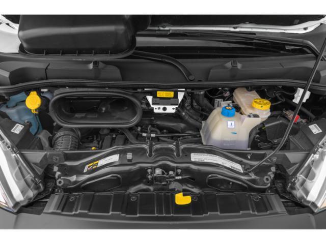 new 2025 Ram ProMaster 1500 car, priced at $48,635