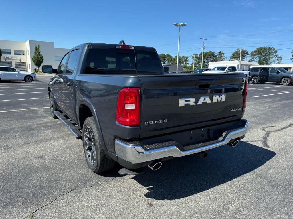 new 2026 Ram 1500 car, priced at $64,775