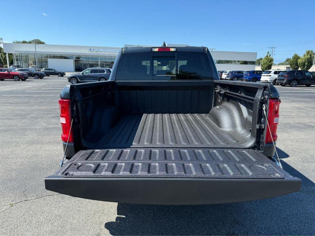 new 2026 Ram 1500 car, priced at $64,775