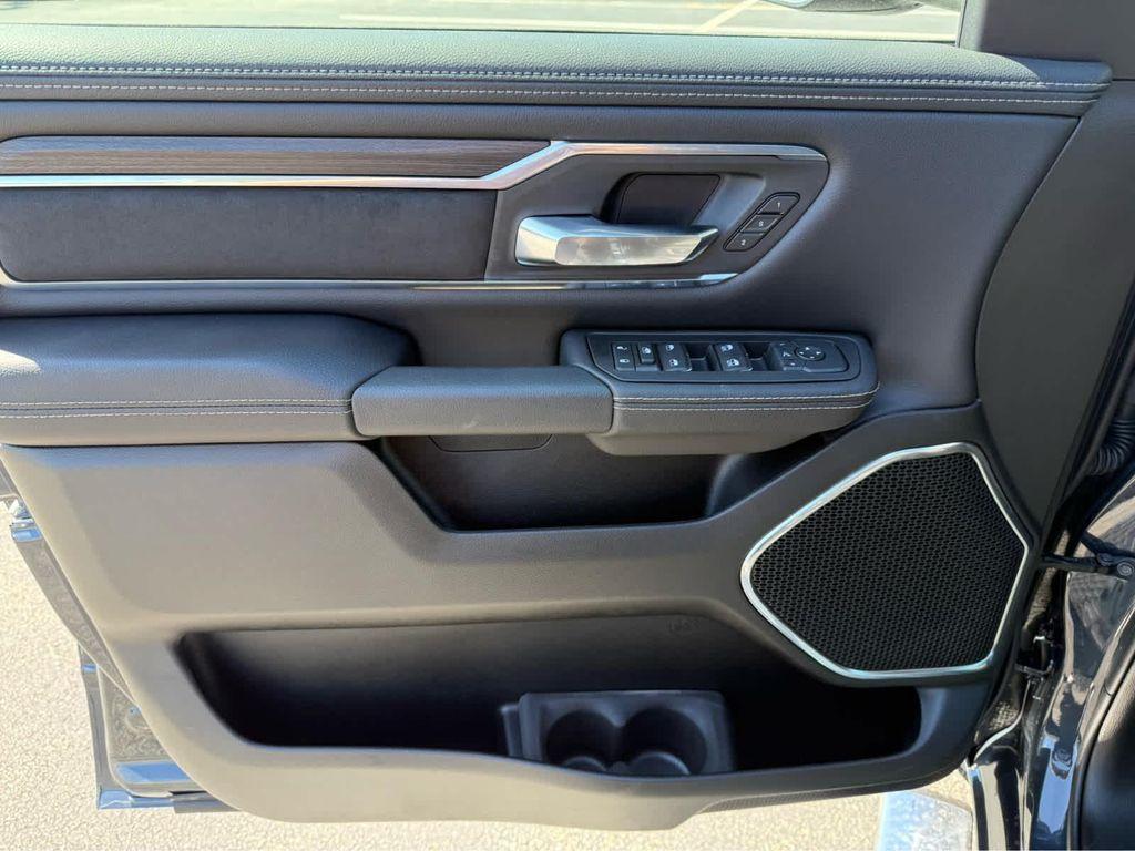 new 2026 Ram 1500 car, priced at $64,775