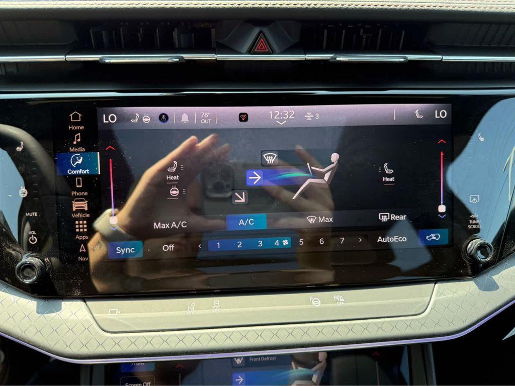 new 2025 Jeep Wagoneer S car, priced at $51,225