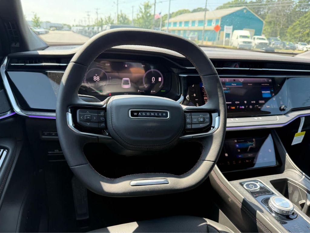 new 2025 Jeep Wagoneer S car, priced at $51,225