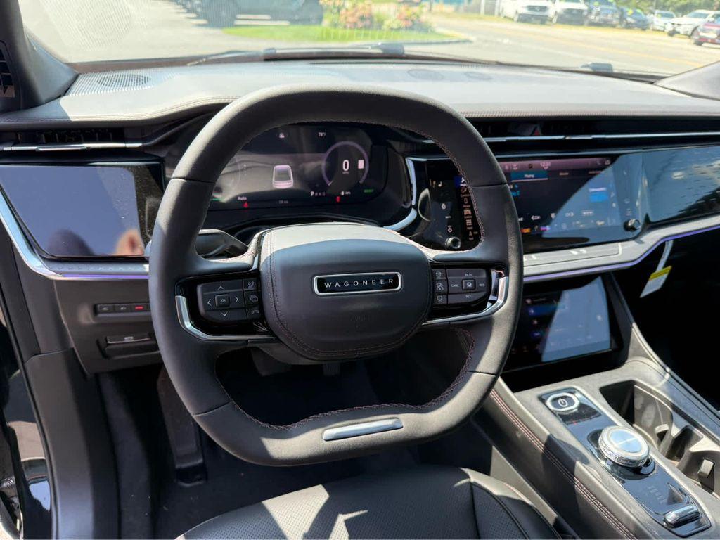 new 2025 Jeep Wagoneer S car, priced at $51,225