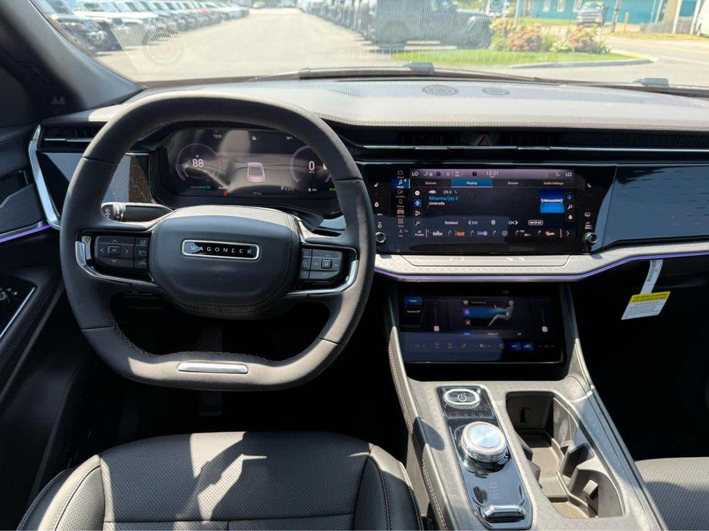new 2025 Jeep Wagoneer S car, priced at $51,225