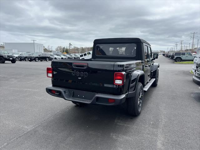 new 2024 Jeep Gladiator car, priced at $48,069