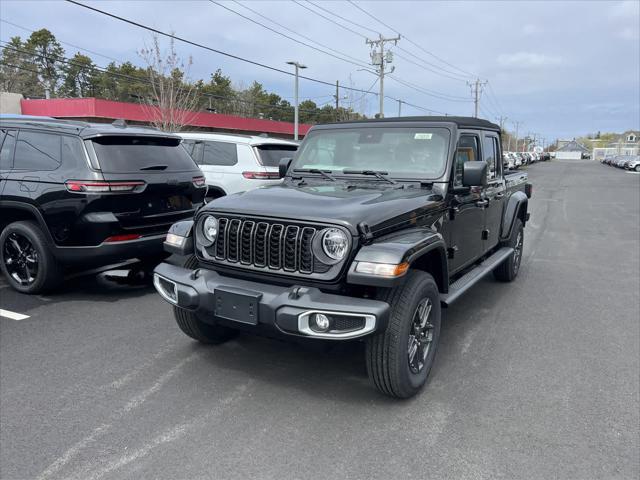 new 2024 Jeep Gladiator car, priced at $48,069
