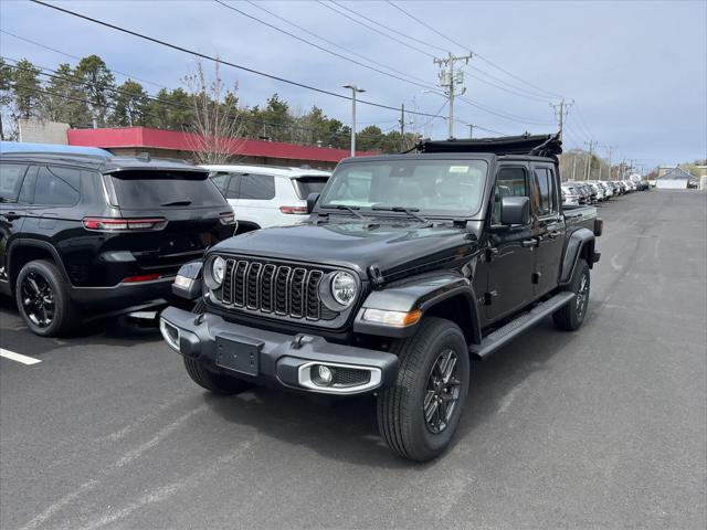 new 2024 Jeep Gladiator car, priced at $48,069