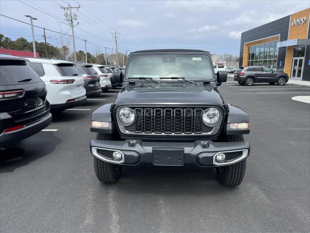 new 2024 Jeep Gladiator car, priced at $48,069