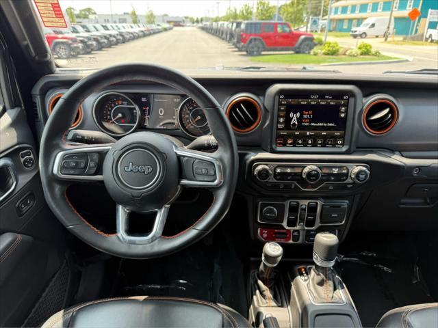 used 2023 Jeep Gladiator car, priced at $41,475