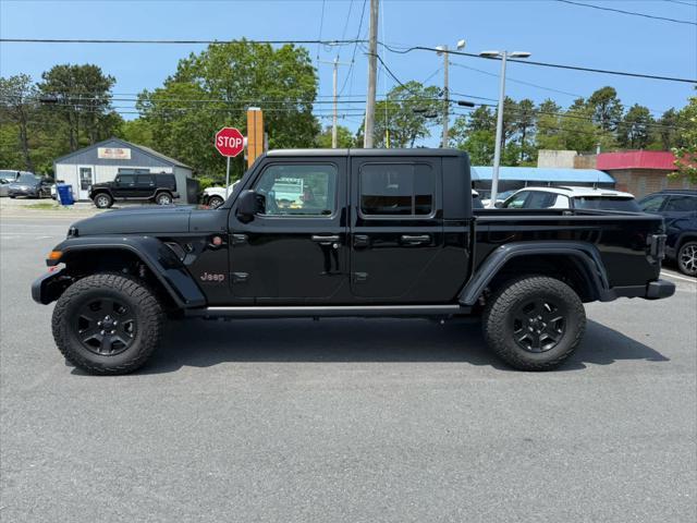 used 2023 Jeep Gladiator car, priced at $41,475