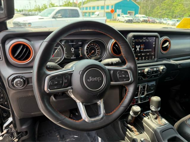 used 2023 Jeep Gladiator car, priced at $41,475
