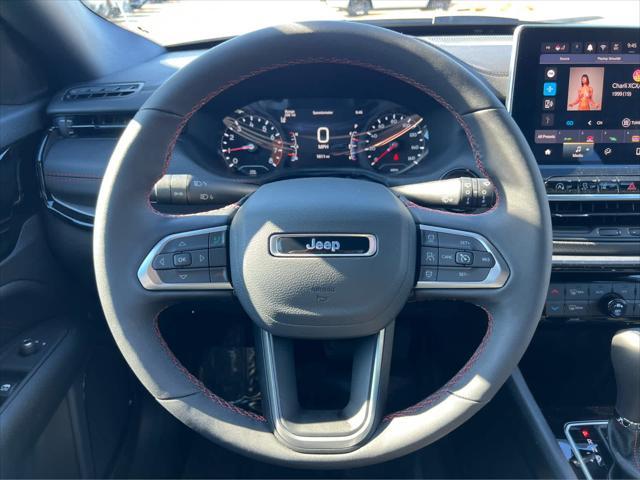 used 2024 Jeep Compass car, priced at $30,975