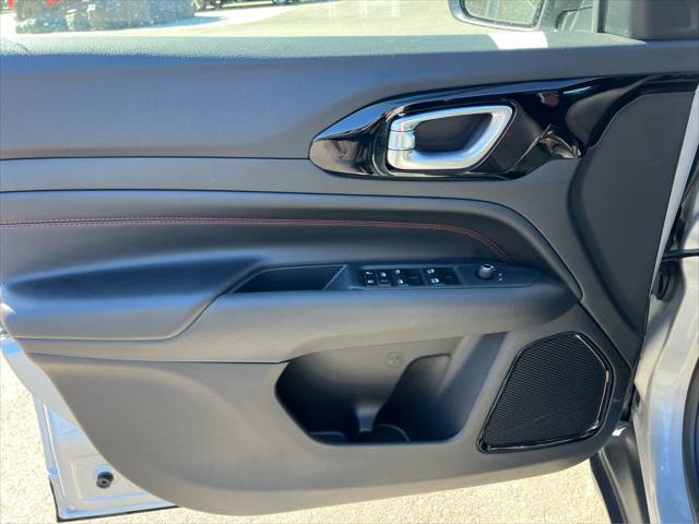 used 2024 Jeep Compass car, priced at $30,975