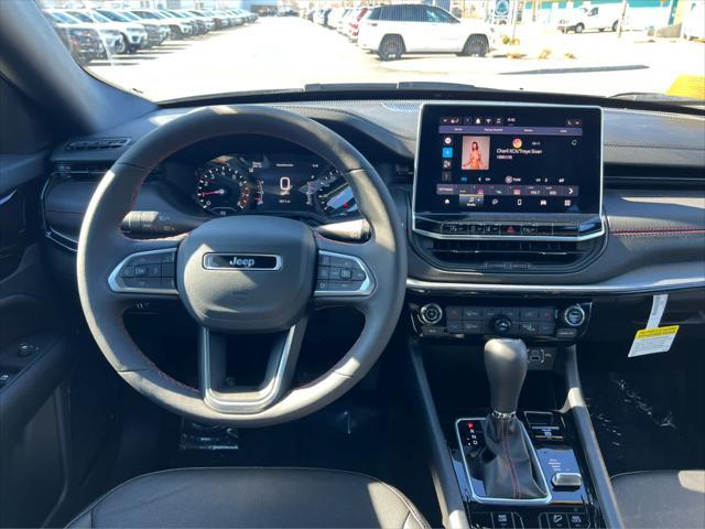 used 2024 Jeep Compass car, priced at $30,975