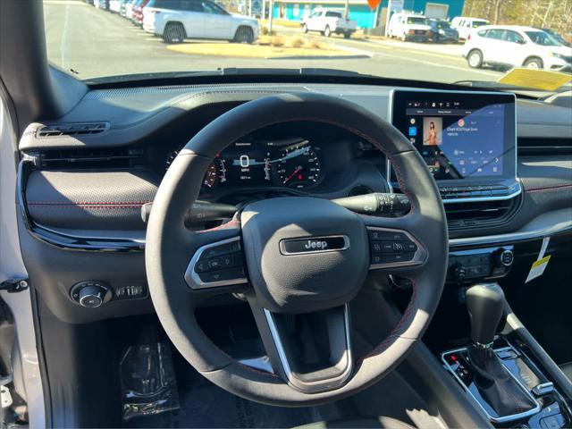 used 2024 Jeep Compass car, priced at $30,975