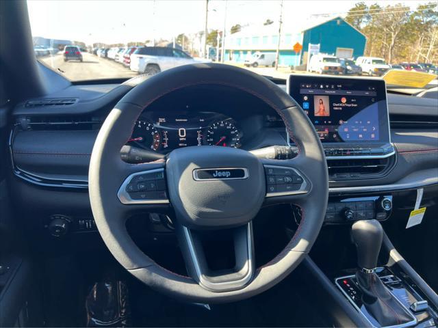 used 2024 Jeep Compass car, priced at $30,975