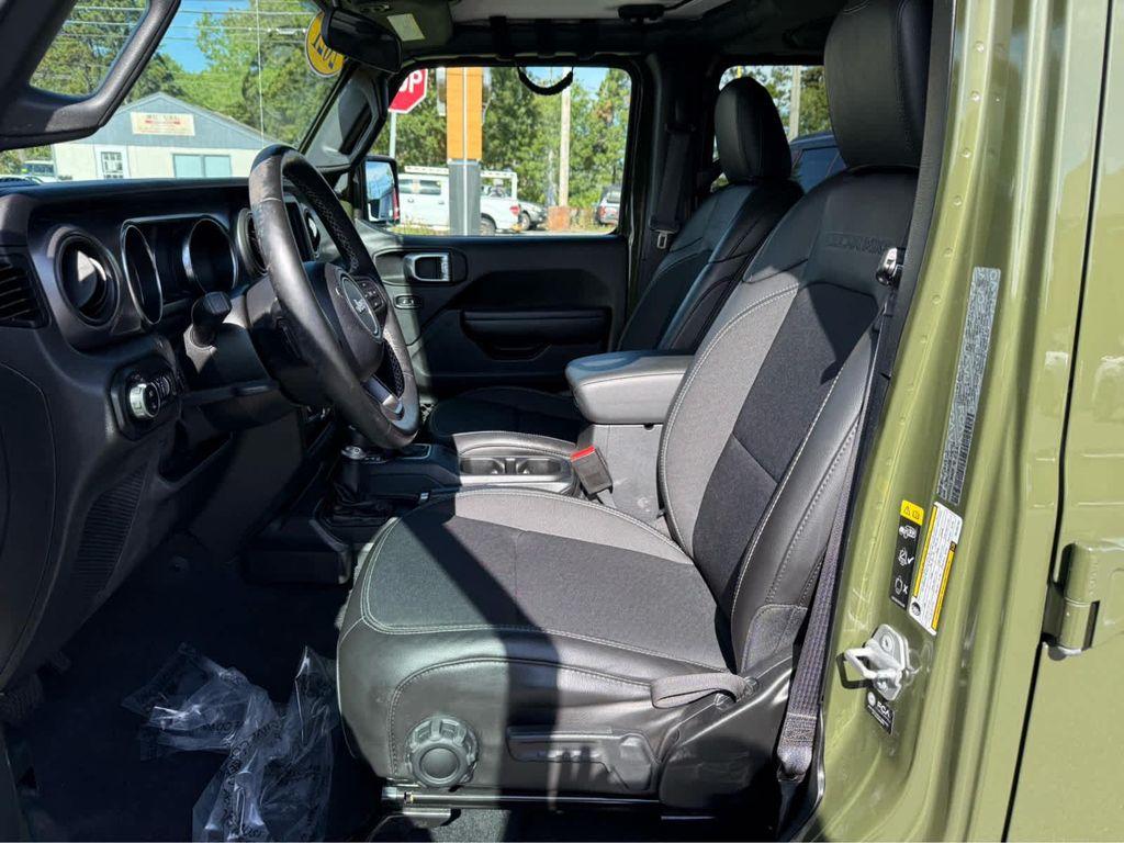 used 2021 Jeep Gladiator car, priced at $29,975