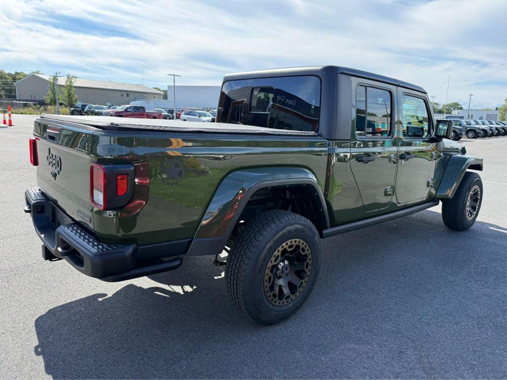 used 2021 Jeep Gladiator car, priced at $29,975