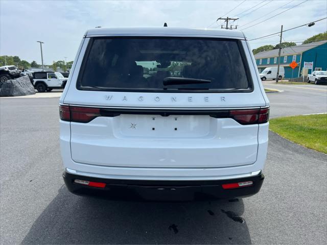 used 2025 Jeep Wagoneer car, priced at $62,975